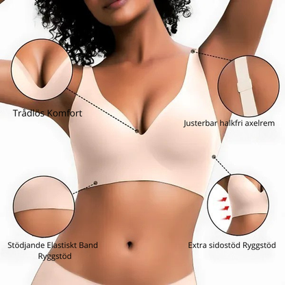 ICON Jelly Push up Bh