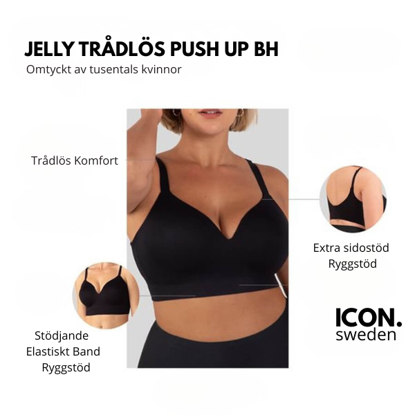 ICON Jelly Push up Bh
