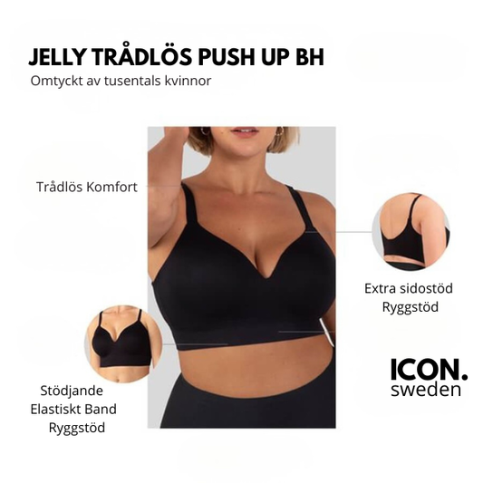 ICON Jelly Push up Bh