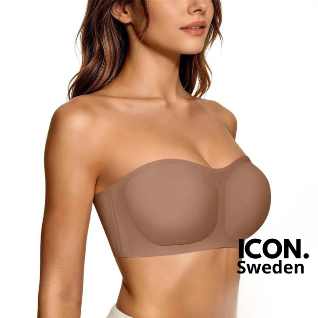 ICON Trådlös Push Up BH