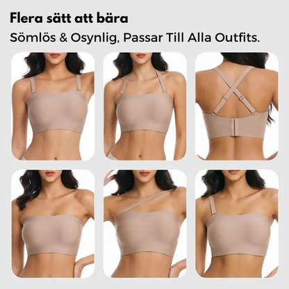 ICON Trådlös Push Up BH